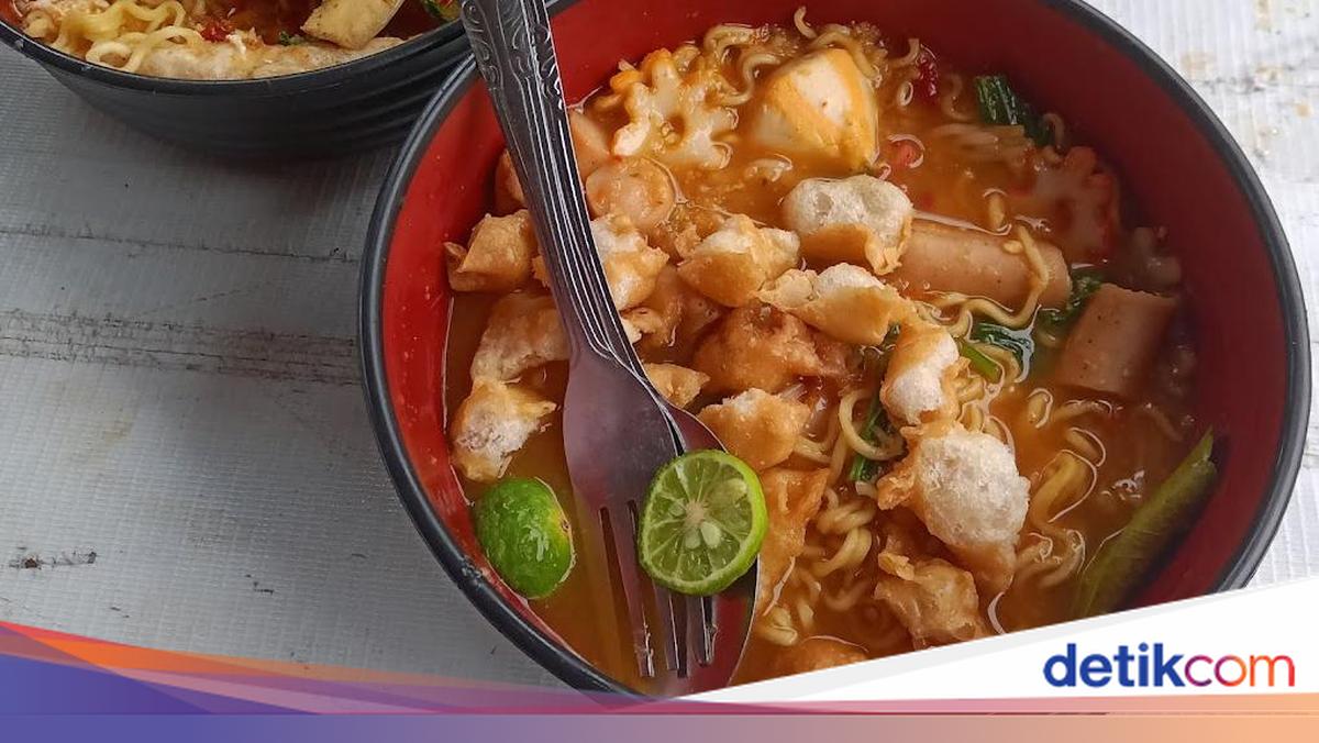 Bite into Tradition: Seblak Prasmanan at Jl. Cempaka